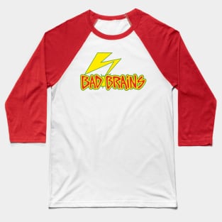 Bad Brains Baseball T-Shirt